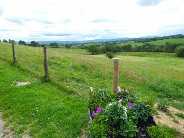 Black Mountain View Llanafan-fawr Екстериор снимка