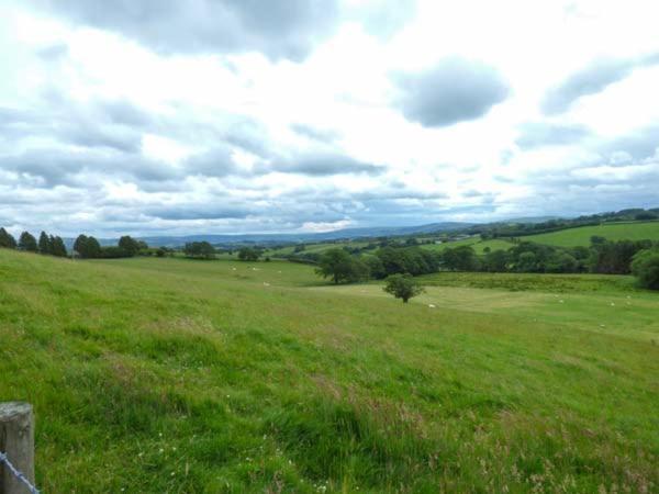 Black Mountain View Llanafan-fawr Екстериор снимка
