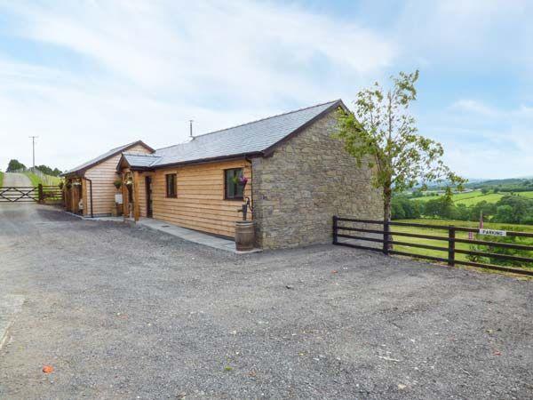 Black Mountain View Llanafan-fawr Екстериор снимка