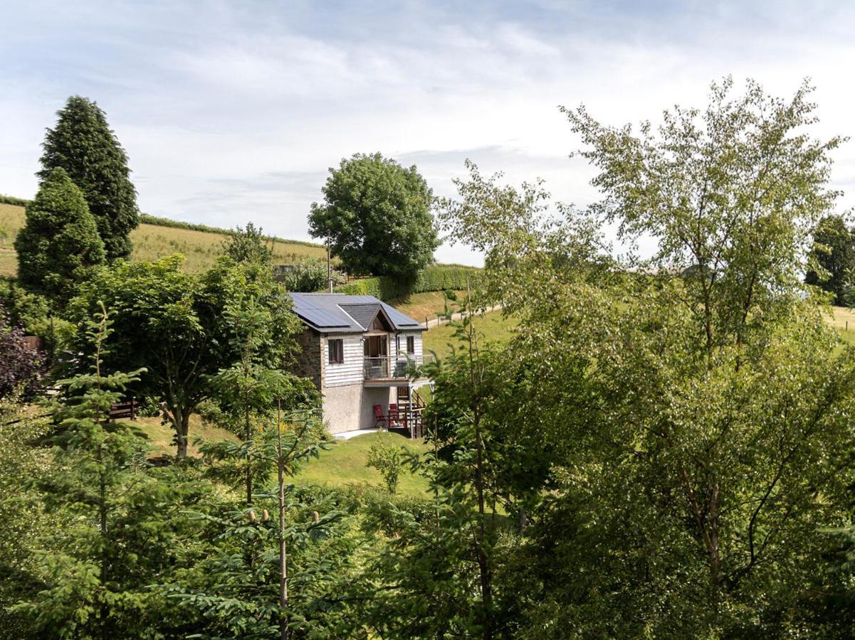 Black Mountain View Llanafan-fawr Екстериор снимка
